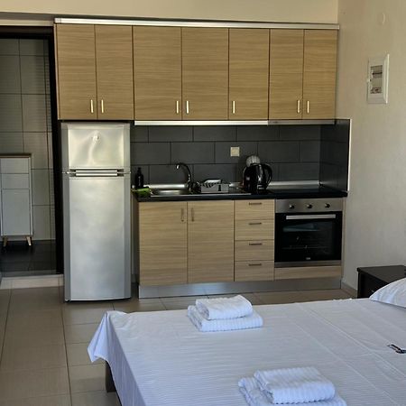 Bivas Apartments 萨索斯 外观 照片