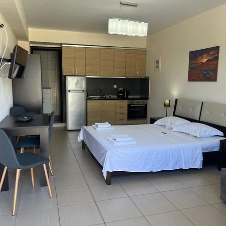 Bivas Apartments 萨索斯 外观 照片