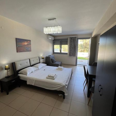 Bivas Apartments 萨索斯 外观 照片