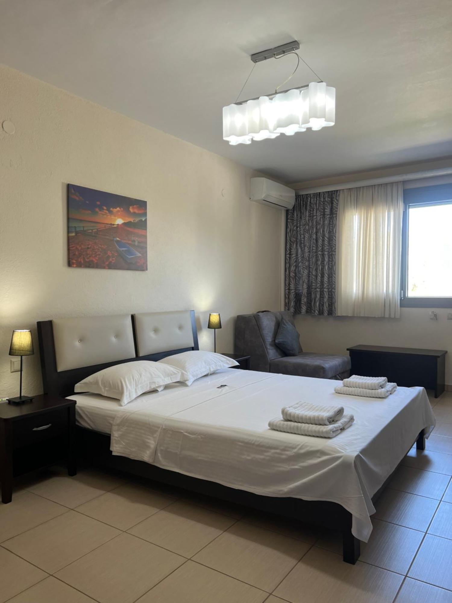 Bivas Apartments 萨索斯 外观 照片