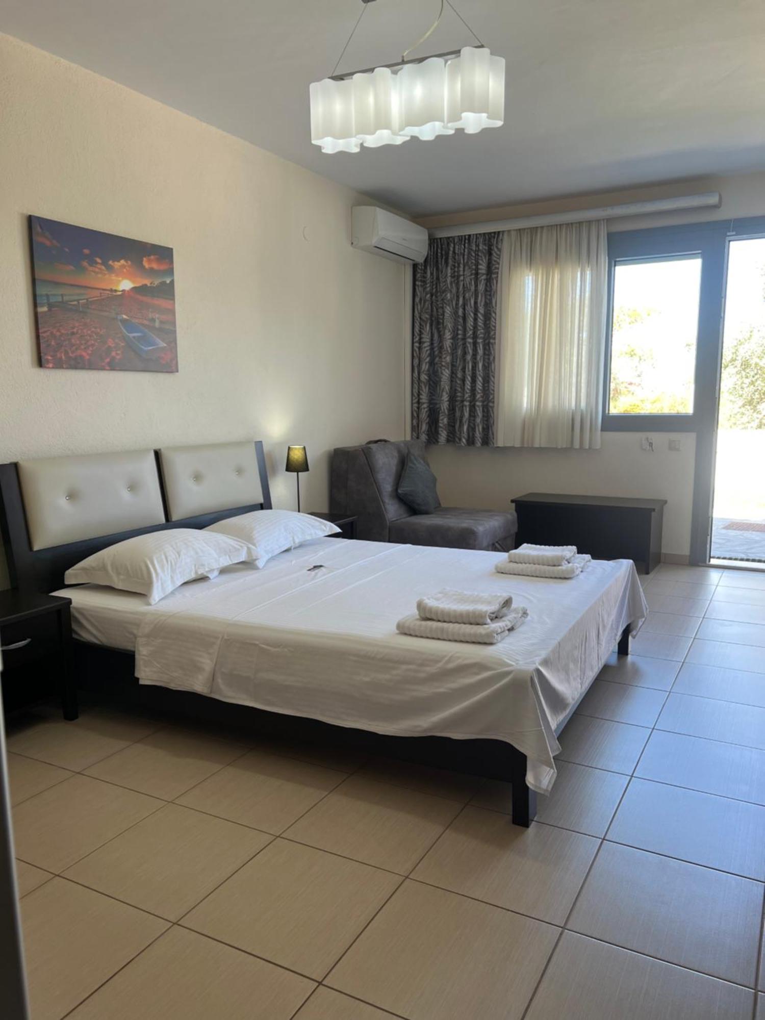 Bivas Apartments 萨索斯 外观 照片
